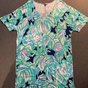 Lily Pulitzer dress (S)